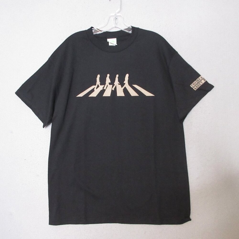 The Beatles Abbey Road T Shirt From 2005‎